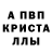 Альфа ПВП кристаллы Denal Jones